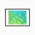 April paint art valerysun