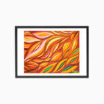 Fire and water art valerysun