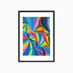 Color carrusel art paint valerysun