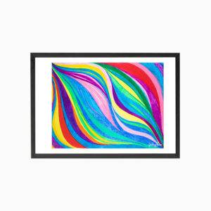 Summer art paint valerysun